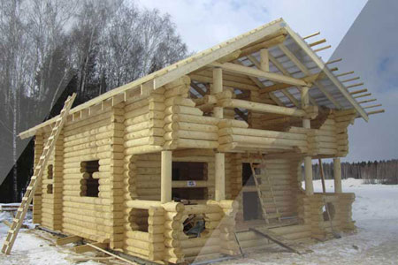 sruby - Строительство домов под ключ в СПб, области и Карелии