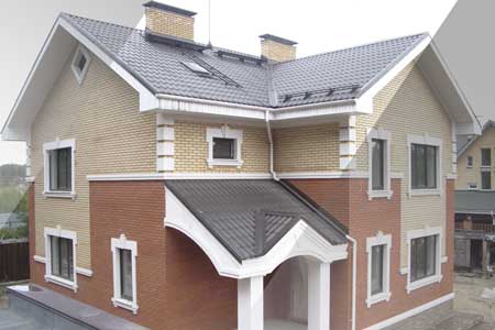 kirpich - Строительство домов под ключ
